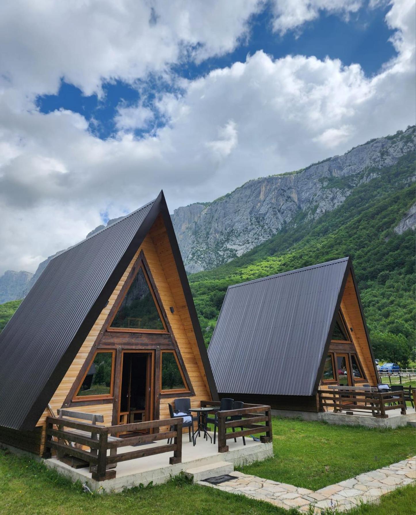Wooden Cottages Konak Savnik Ngoại thất bức ảnh